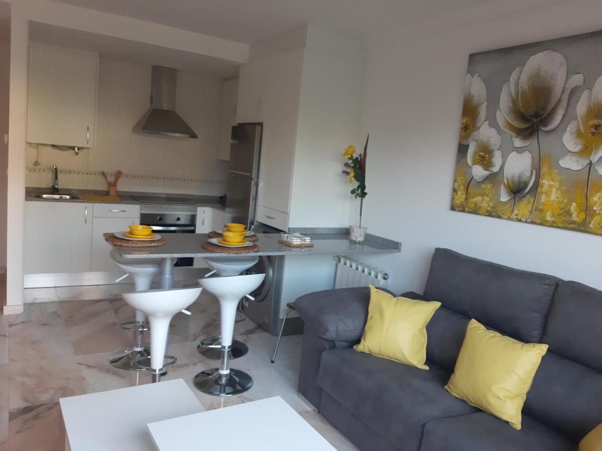 Apartamento Muy Coqueto Bueu Εξωτερικό φωτογραφία