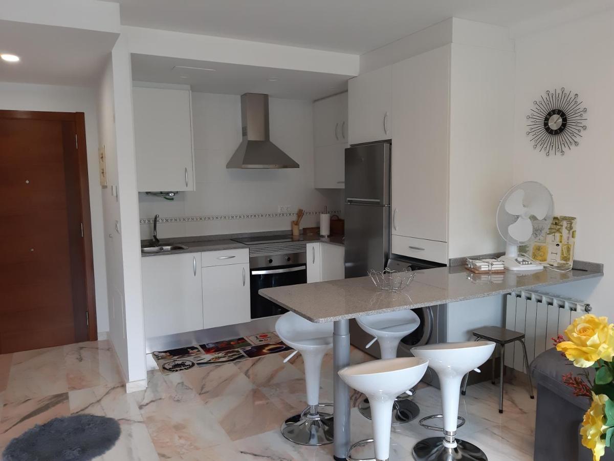 Apartamento Muy Coqueto Bueu Εξωτερικό φωτογραφία