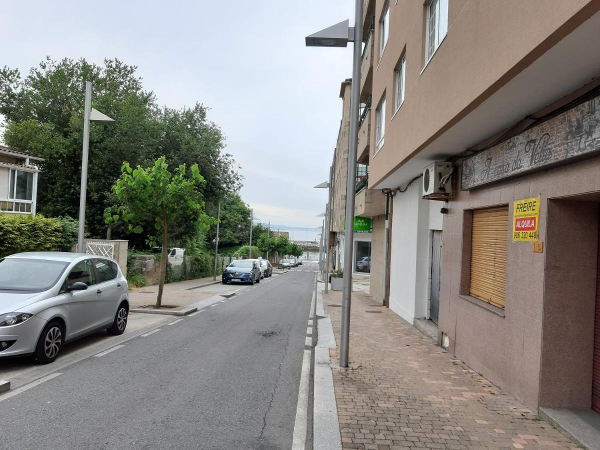 Apartamento Muy Coqueto Bueu Εξωτερικό φωτογραφία