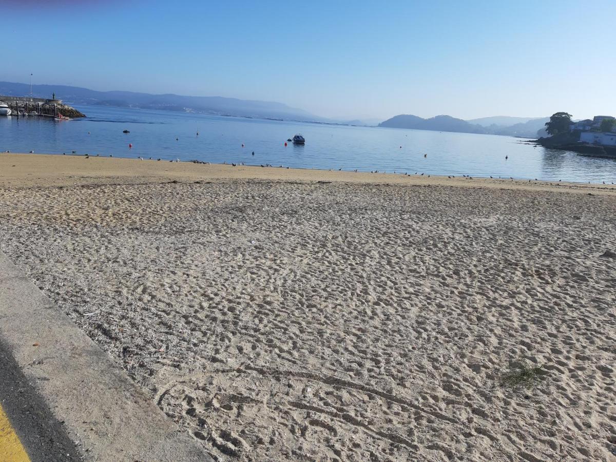 Apartamento Muy Coqueto Bueu Εξωτερικό φωτογραφία